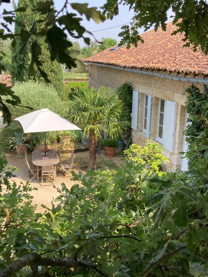 Chambre d'hôtes à Mignaloux-Beauvoir- le Thil Exterior foto
